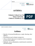 2011 Asthma