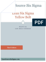 YellowBelt Manual Sample