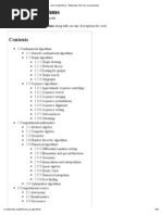 Download List of Algorithms  by Devender Sharma SN212688961 doc pdf