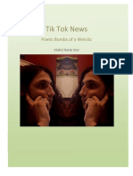 Tik Tok News by Abdul Batin Bey