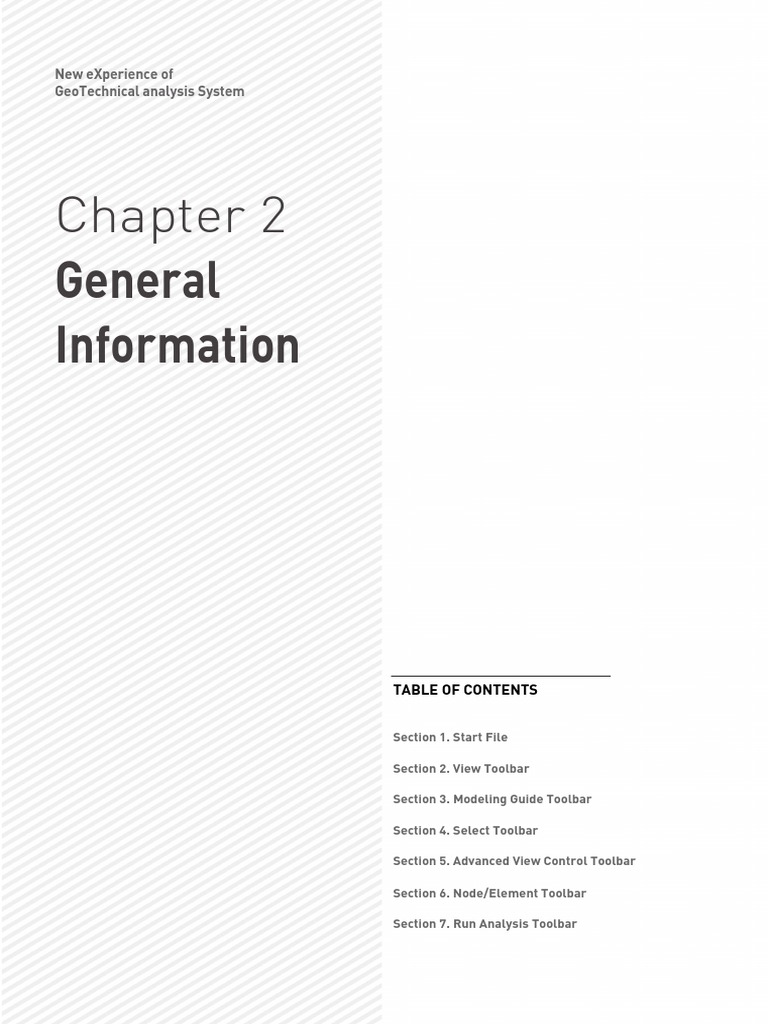 GTS NX User Manual: General Info | PDF | Cartesian Coordinate System ...
