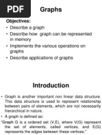 Graphs in Data Structure Using C Programming