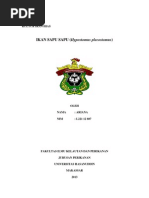 Download MAKALAH IKAN SAPU SAPU by ayatullaariana SN212694971 doc pdf