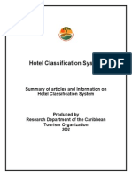 TGCSA Star Grading System Overview | PDF | Meal