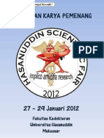 Bundel Karya HSF 2012