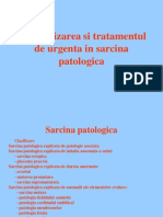 5.sarcina Patologica