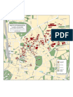 Campusmap Lund