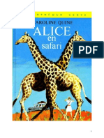 Caroline Quine Alice Roy 45 BV Alice en Safari 1968