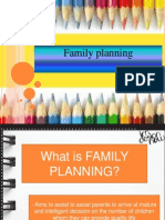 Family Planning