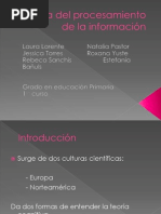 Teoria Del Procesamiento de La Informacion