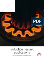 induction heating Applications