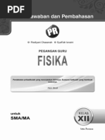 Download 02 Kunci Jawaban Dan Pembahasan PR Fisika 12 by Satap Sungai Bakau SN212703055 doc pdf