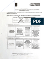 Competencias Docentes TIC Taller