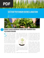 Download Sistem Pertanian Berkelanjutan Aspek Lahan dan Manajemen Nutrisi dalamPertanian Organik by Mugi Bentang Faatihah SN212705540 doc pdf
