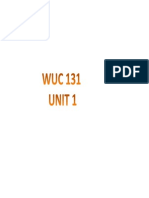 UNIT 1_WUC131 [Compatibility Mode]