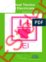 Manual Tecnico Del Electricista - Unlocked