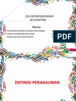 Pb201 Entrepeneurship Accounting (politeknik student)