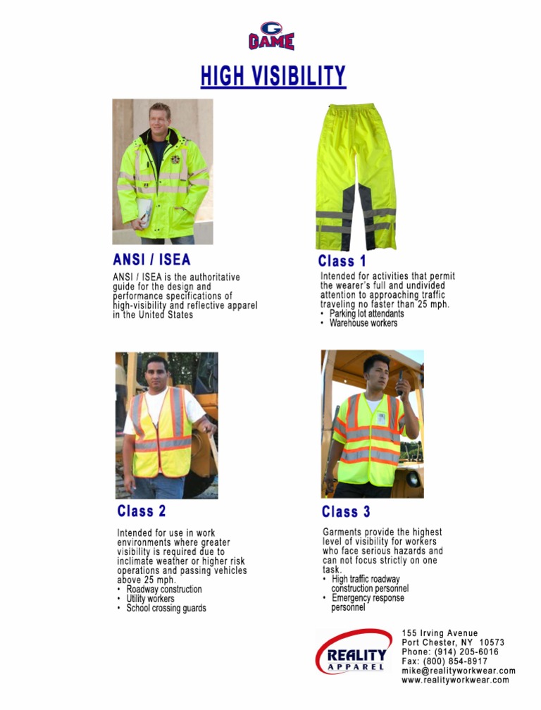 ANSI Class Explanation | PDF | Technology & Engineering