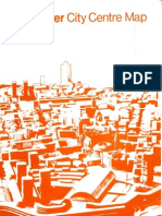 1967 City Centre Map