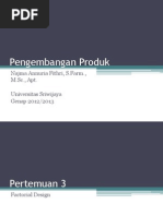 PengProd - Pertemuan 3