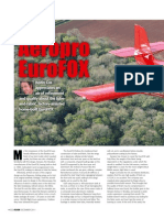 Aeropro EuroFOX Flight Test Review