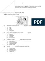 Latihan Ujian 011 BM