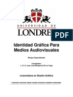 Identidad en Medios PDF