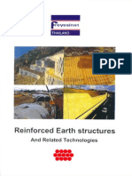 Reinforced Earth Structures