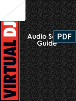 VirtualDJ 7 - Audio Setup Guide