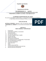 Huila Ordenanza Plandesarrollo 2012-2015