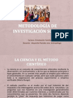 Metodología de Investigación Social