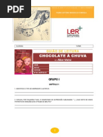 Conto Alice Vieira Chocolate a Chuva Ficha 11pages