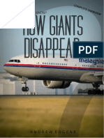 How Giants Disappear - MH370 Missing Flight