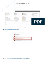 S3 Configuration For EC 1: Step 1: Login To The Console Screen Link