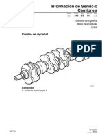 IS.21.Cambio de Cigueñal, Motor Desmontado. Edic. 1