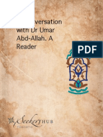 In Conversation With Dr Umar Abd Allah. a Reader