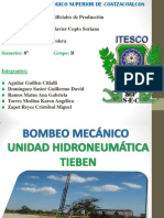 Bombeo Mecanico TIEBEN