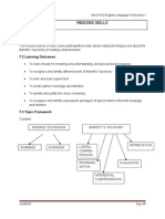 14 PPGWAJ3102 Topic 7 Lreading Skills