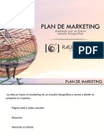 Plan de Marketing