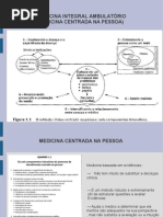 Medicina Centrada Na Pessoa