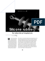 Silicon Rubber For Electrical Insulation PDF