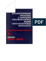 Građa SZH U NOB I Socijalističkoj Revoluciji 3