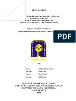 Download Identifikasi Fenomena Banjir Tahunan Menggunakan SIG Dan an Drainase Di Kecamatan Panj by Muharruddin SN21272902 doc pdf