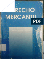 Derecho Mercantil Calvo