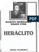 Heidegger-Fink - Heráclito