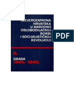 Građa SZH U NOB I Socijalističkoj Revoluciji 2