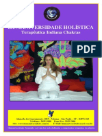 Apostila Chakras Terapeutica Indiana 2009