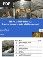 2011-1-Training Manual on Material Management