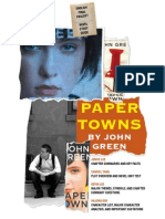 Paper Towns PDF