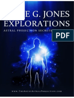 Astral Projection Secrets Revealed. Steve G. Jones
